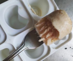 自制酸奶冰糕如何脱掉模具壳