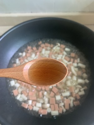 豆腐菌菇汤的做法 步骤7