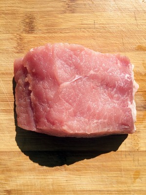 东北锅包肉的做法 步骤1