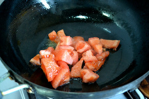 番茄龙利鱼的做法 步骤5