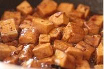 红烧豆腐的做法 步骤11